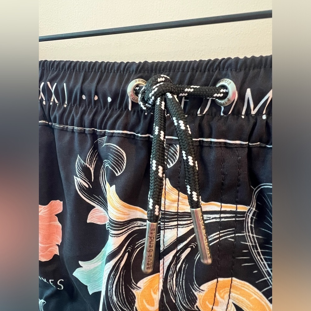 AGUA BENDITA BOYS SWIM SHORTS NICK MARE NWT - Picture 7 of 16